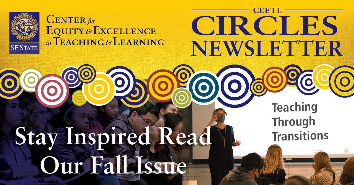 Fall 2021 Newsletter