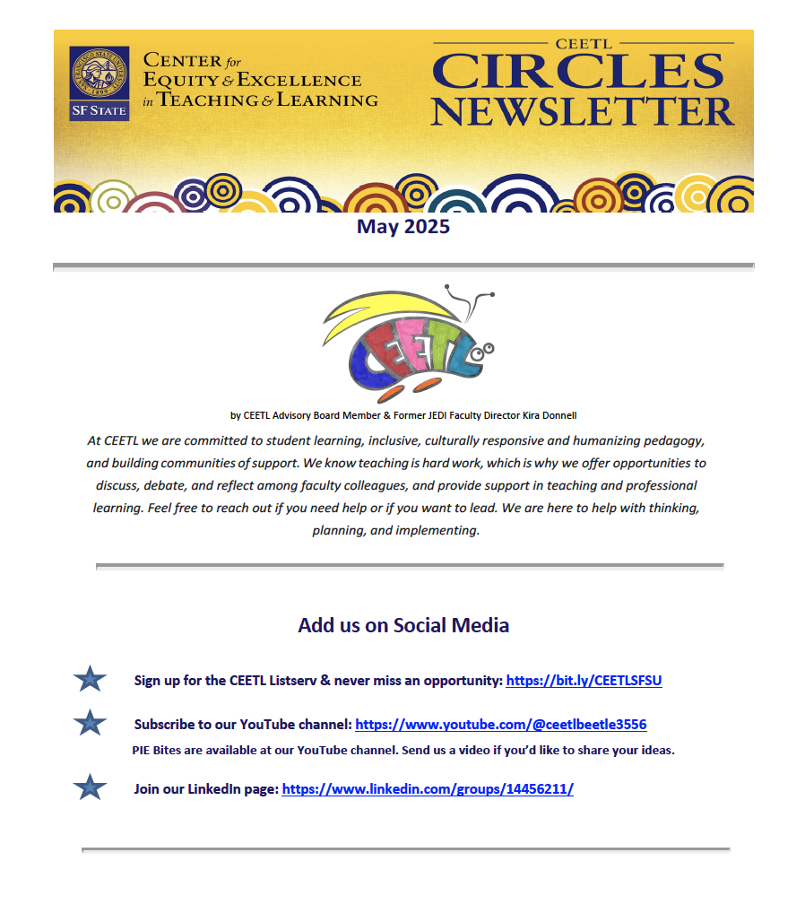 Newsletter