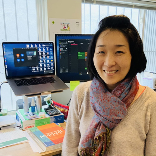 Mayumi Hagiwara